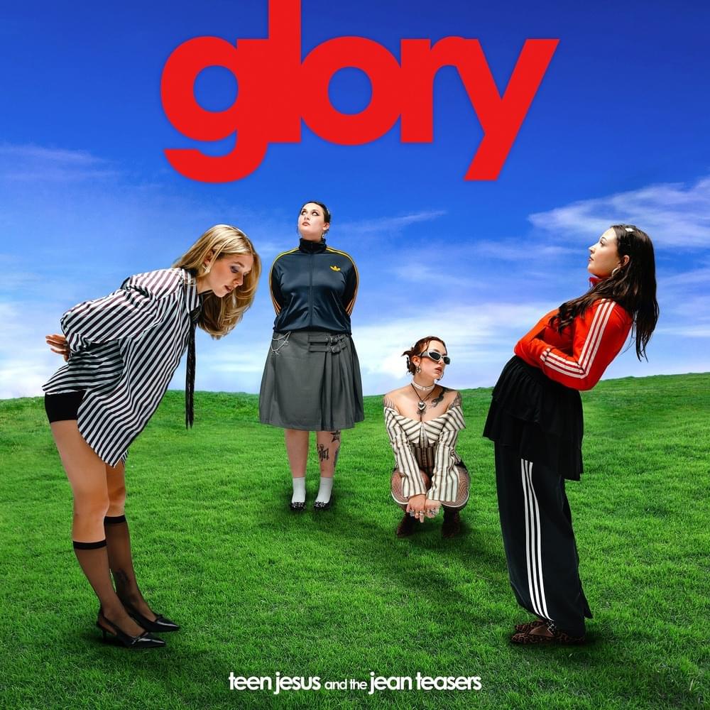 Cover image for GLORY
