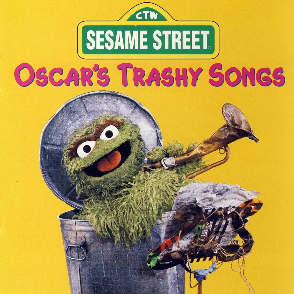 A Little Grouch Music (Grouchy Music in the Night) by Oscar the Grouch