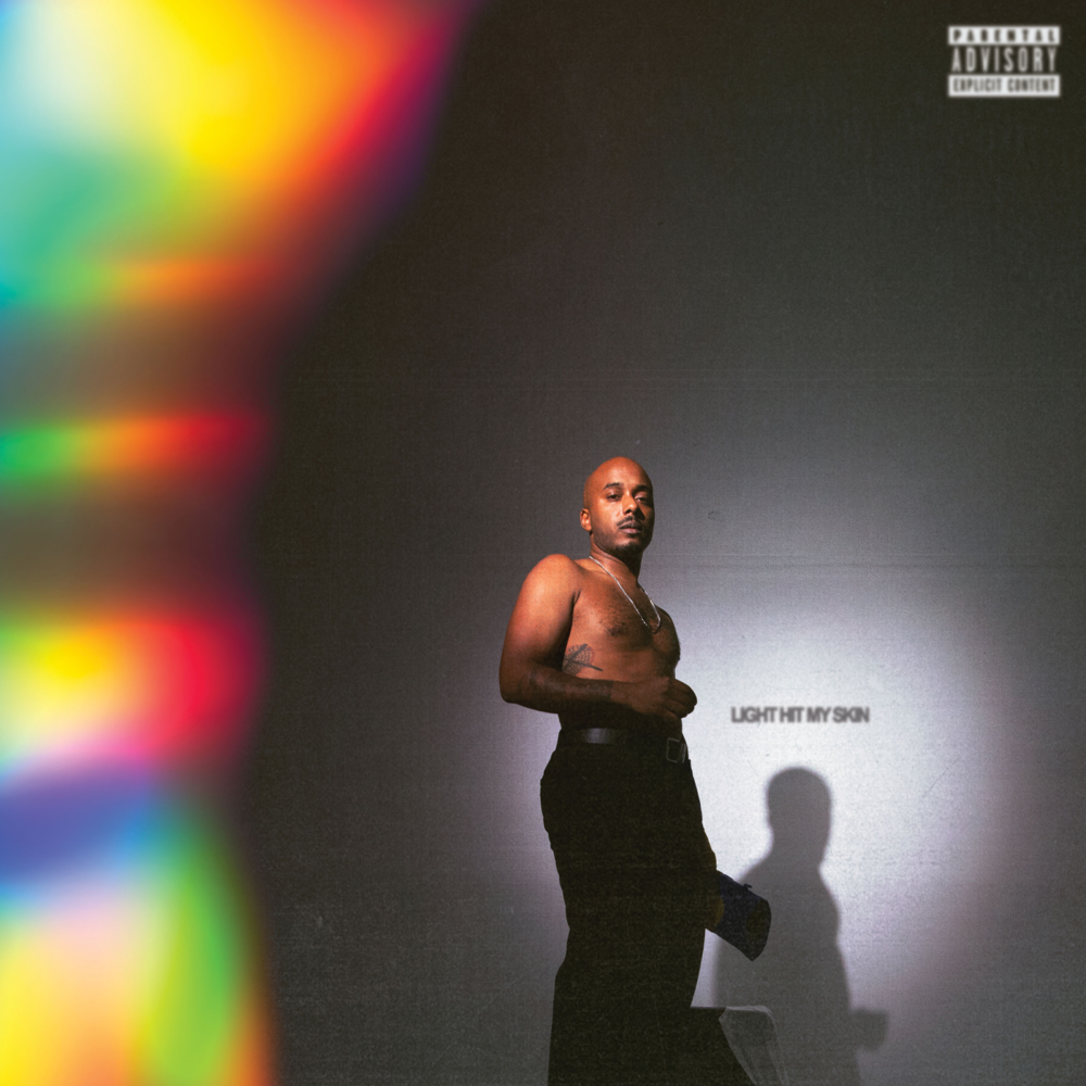 Cover image for Light Hit My Skin