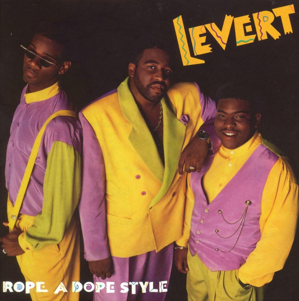 Baby I’m Ready by Levert