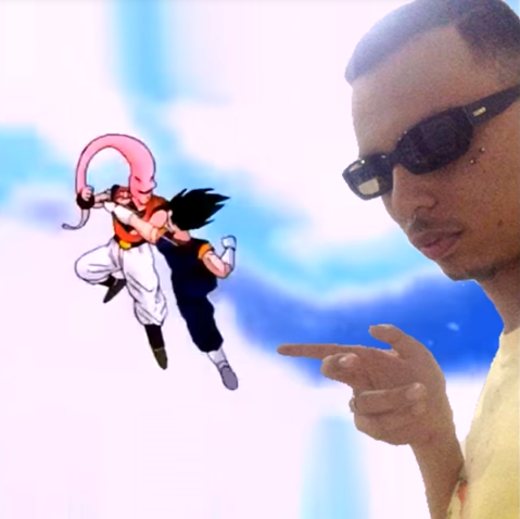 Album cover art for "Flow Anime" by MC Igu