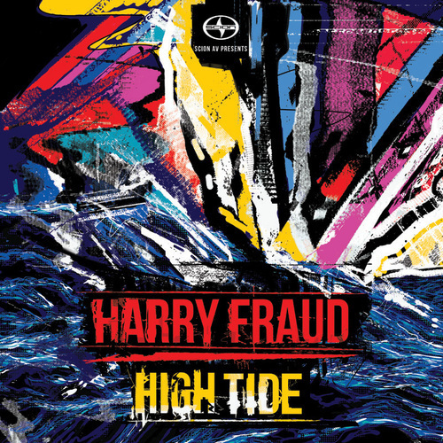 Cover image for High Tide