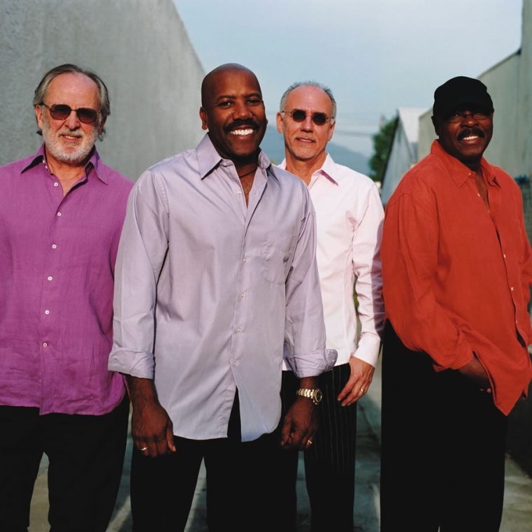 Cover image for Fourplay