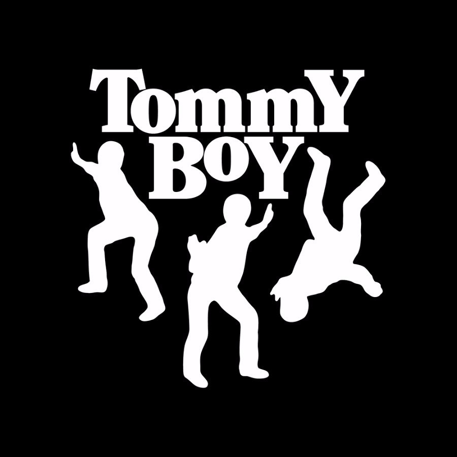 Cover image for Tommy Boy Records