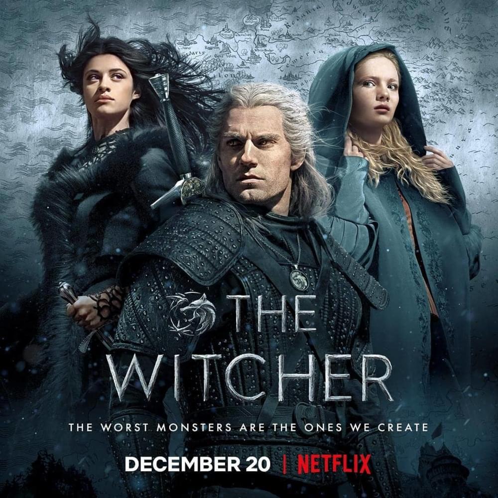 Cover image for The Witcher Season 1 Scripts