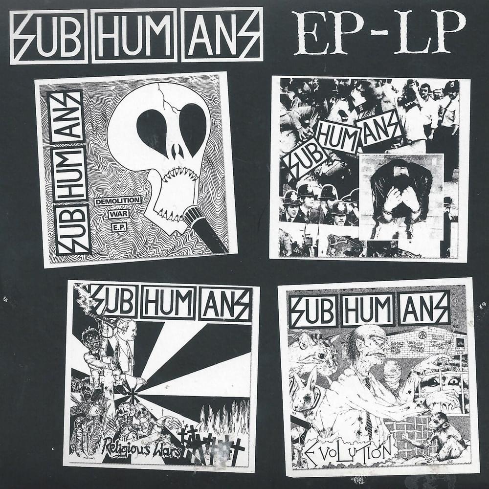 Cover image for EP-LP