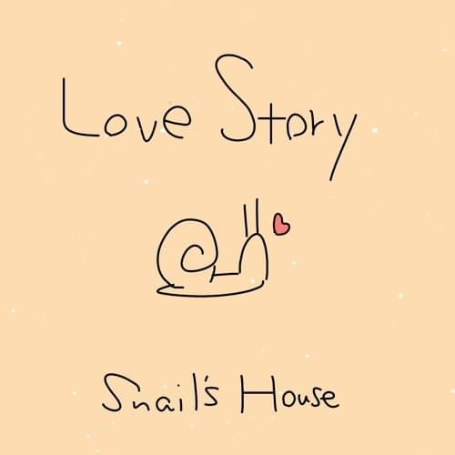 Album cover art for "I Secretly Love U" by Snail’s House