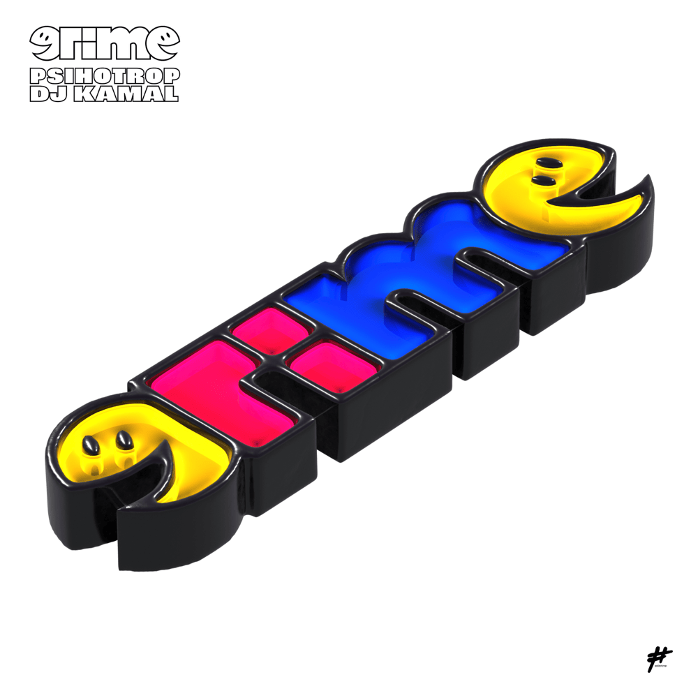 Cover image for GRIME