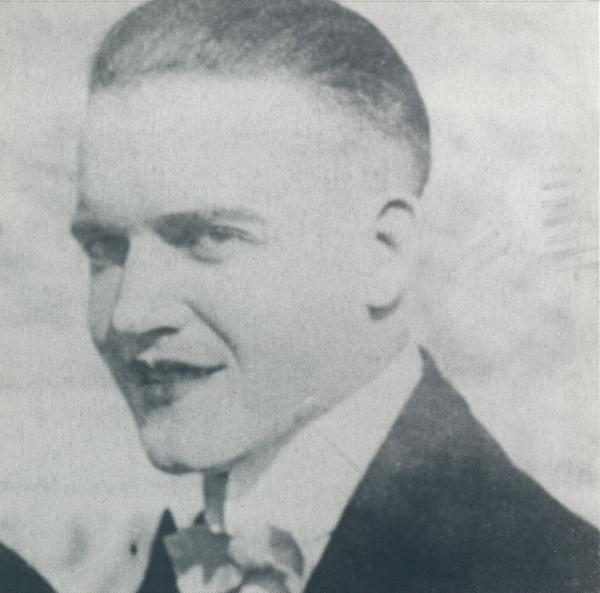 Photo of Emmett Miller