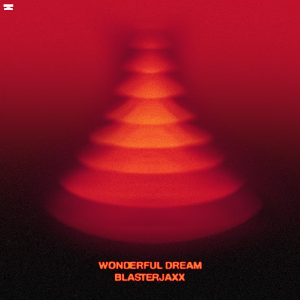 Album cover art for "Wonderful Dream (Holidays Are Coming)" by HBz