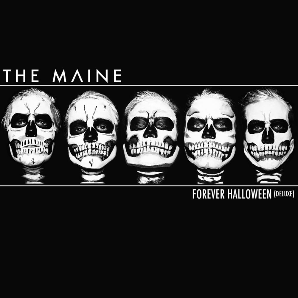 Cover image for Forever Halloween (Deluxe Version)