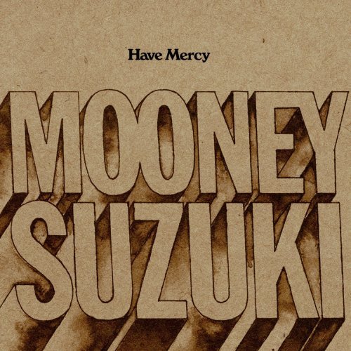 Album cover art for "99%" by The Mooney Suzuki