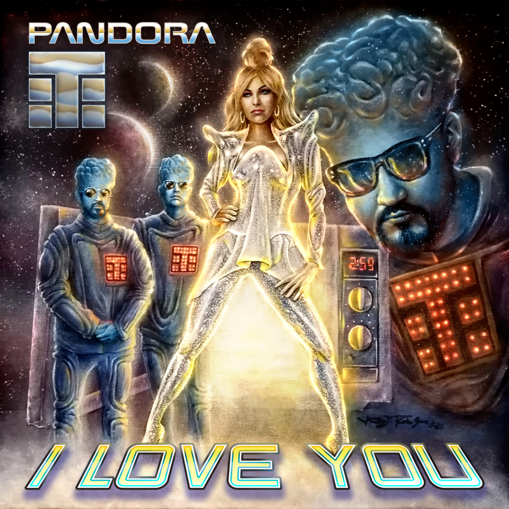 I Love You by Teflon Brothers