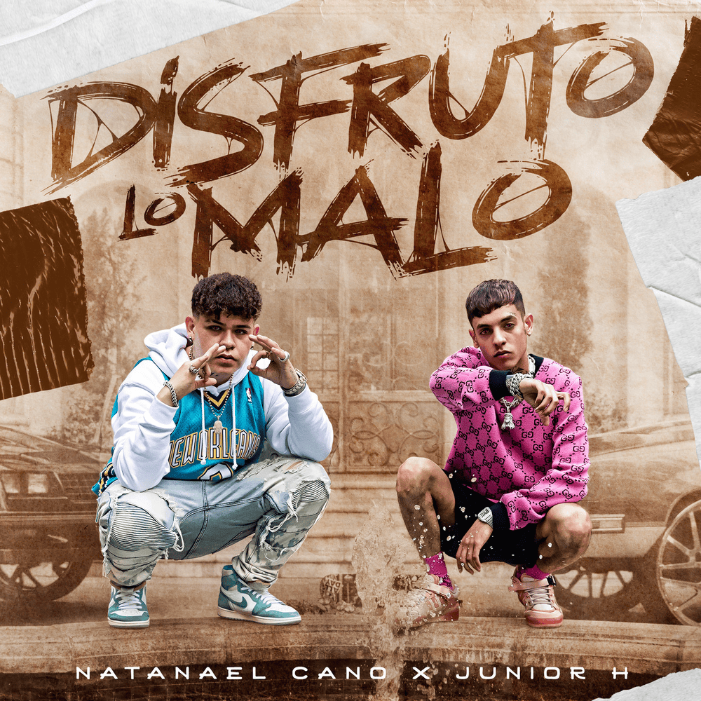 Disfruto Lo Malo by Junior H