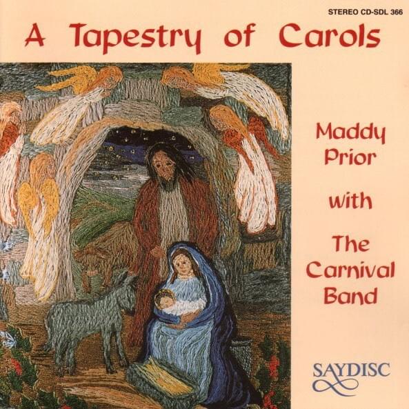Unto Us a Boy Is Born by Maddy Prior And The Carnival Band