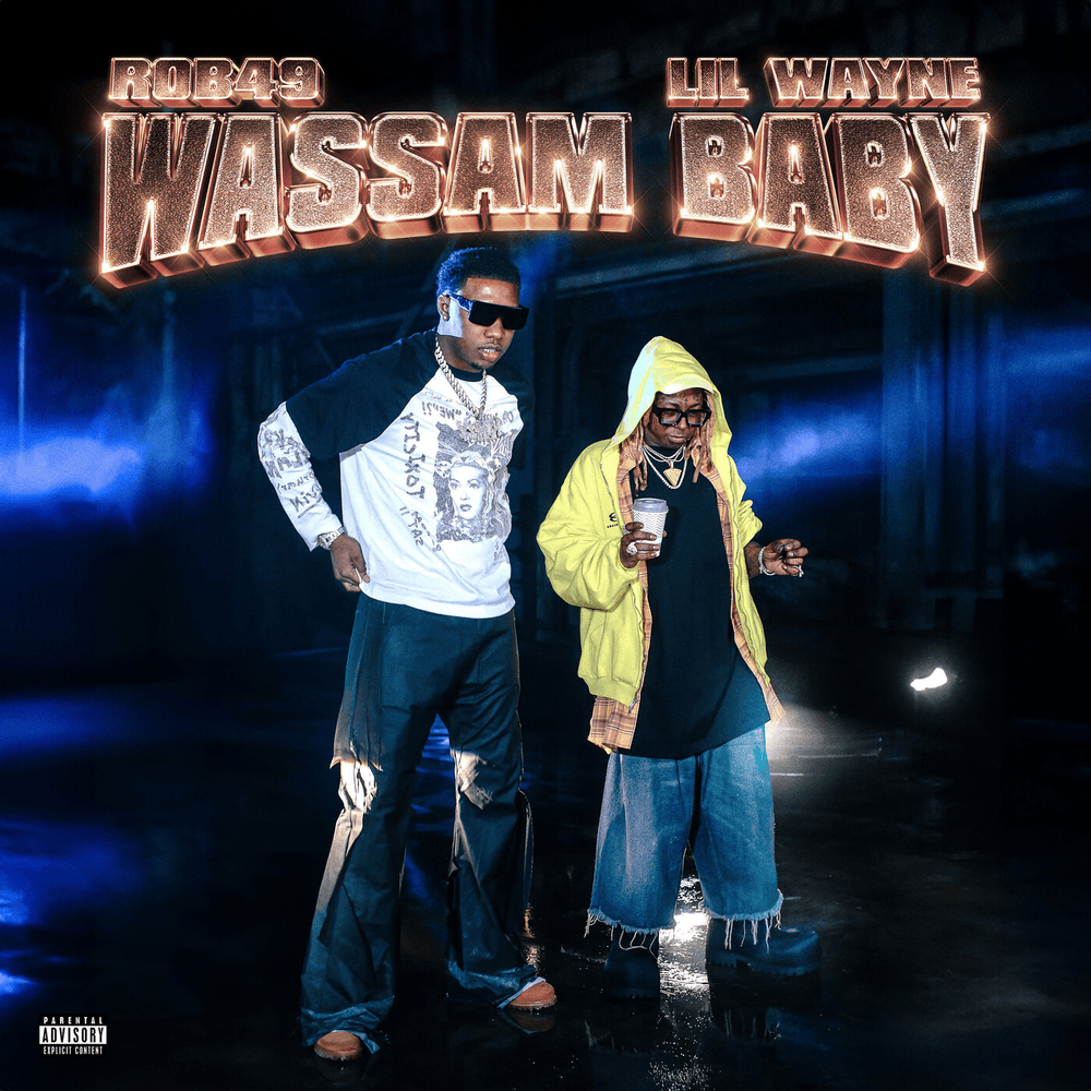 Wassam Baby by Rob49