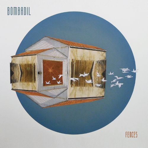 Album cover art for "Long Life" by Bombadil