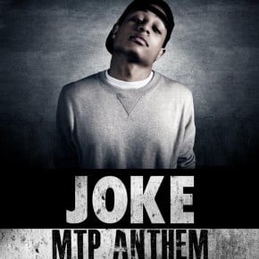 Album cover art for "MTP Anthem" by Planète Rap