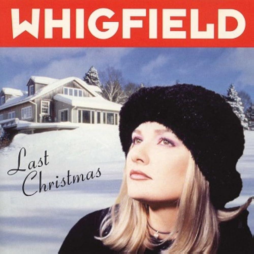Album cover art for "Last Christmas (Major Version)" by Whigfield