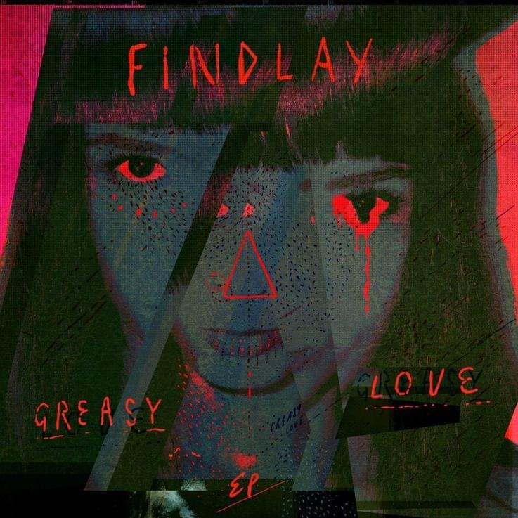 Greasy Love by Findlay