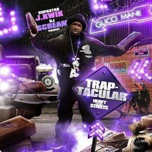 Album cover art for "Shirt Off" by Gucci Mane & Wooh da Kid & Frenchie