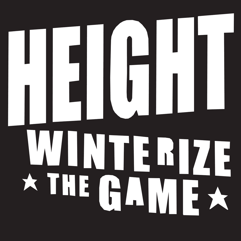 Album cover art for "Hanging Out Late All Alone" by Height Keech