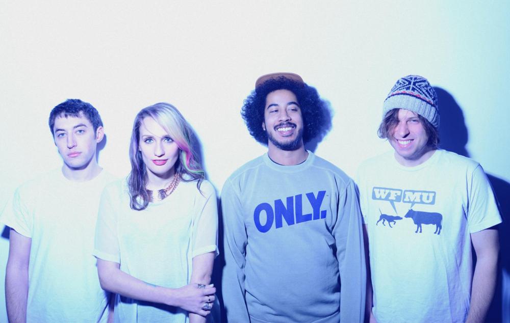 Speedy Ortiz Profile Picture Photo of Speedy Ortiz