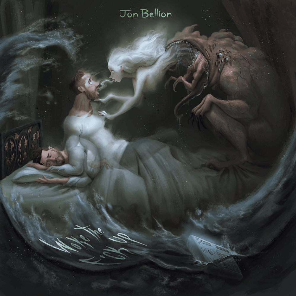 Woke the Fuck Up by Jon Bellion