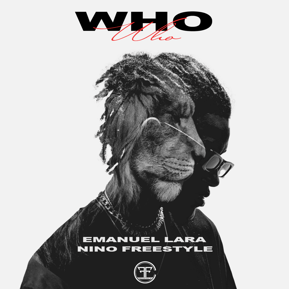 Album cover art for "Who Who" by Emanuel Lara