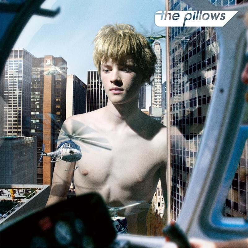 Album cover art for "Mr. Droopy" by The Pillows