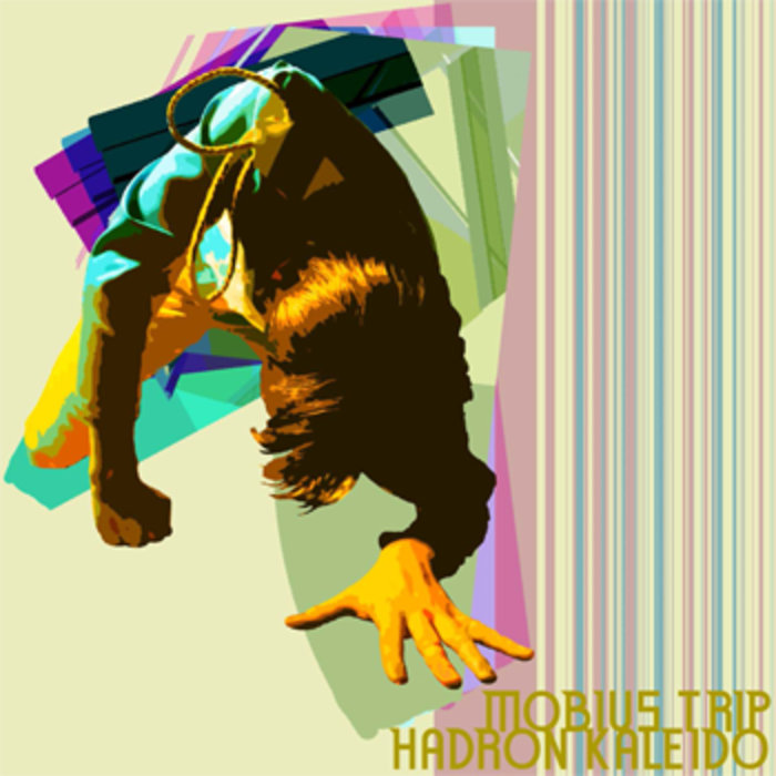 Cover image for Mobius Trip and Hadron Kaleido