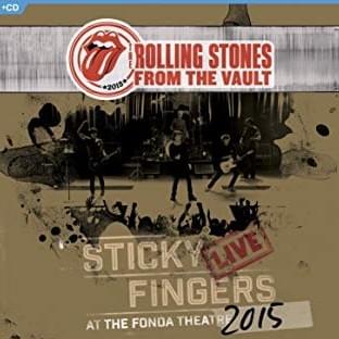 Cover image for Sticky Fingers Live at the Fonda Theatre