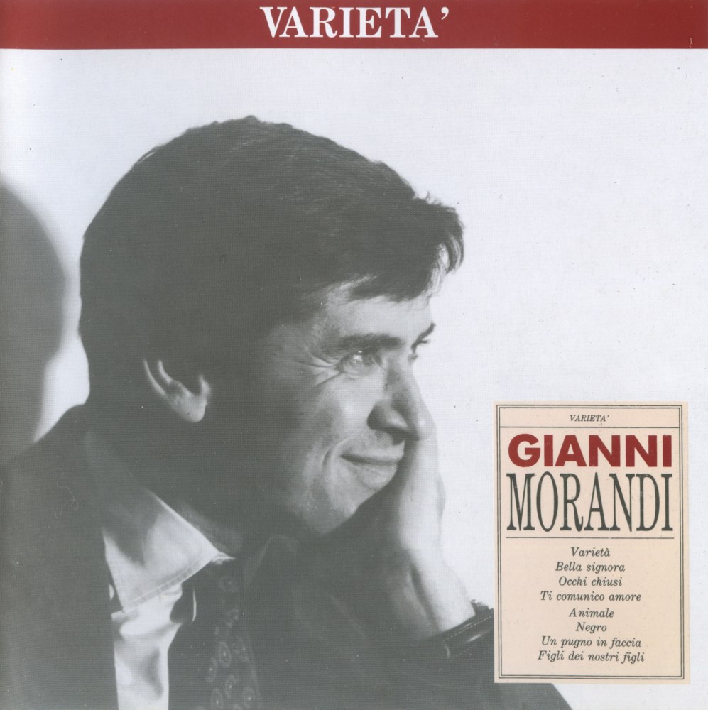 Bella Signora by Gianni Morandi