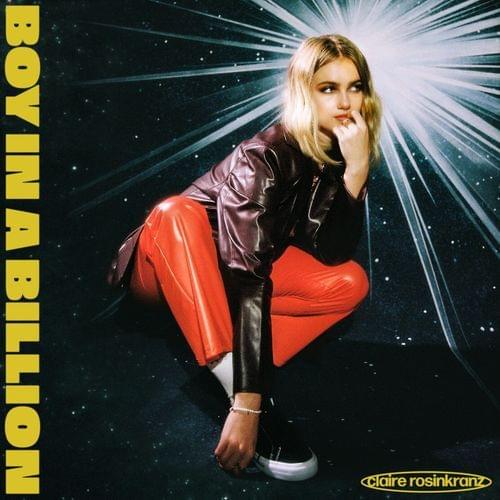 Boy In A Billion by Claire Rosinkranz