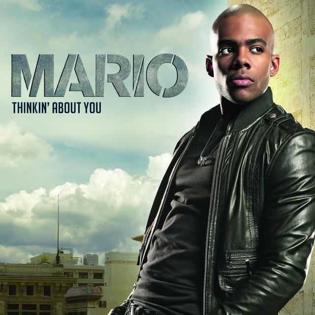 Album cover art for "Thinkin’ About You" by Mario