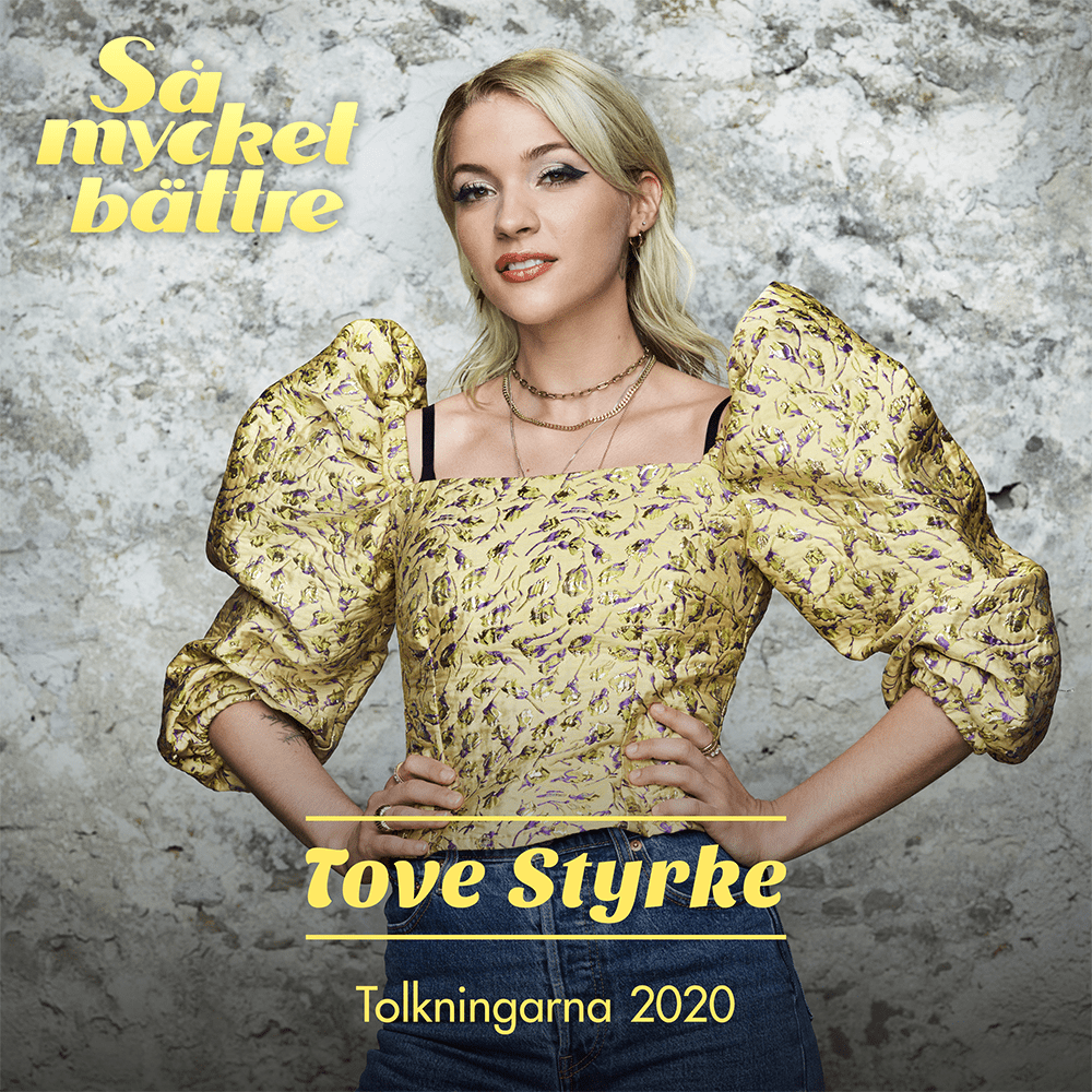 Cover image for Så mycket bättre 2020 - Tolkningarna
