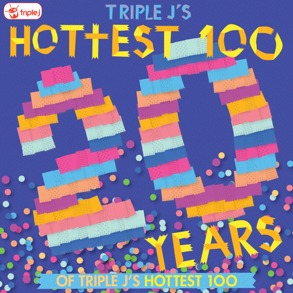 Cover image for 20 Years of triple j’s Hottest 100