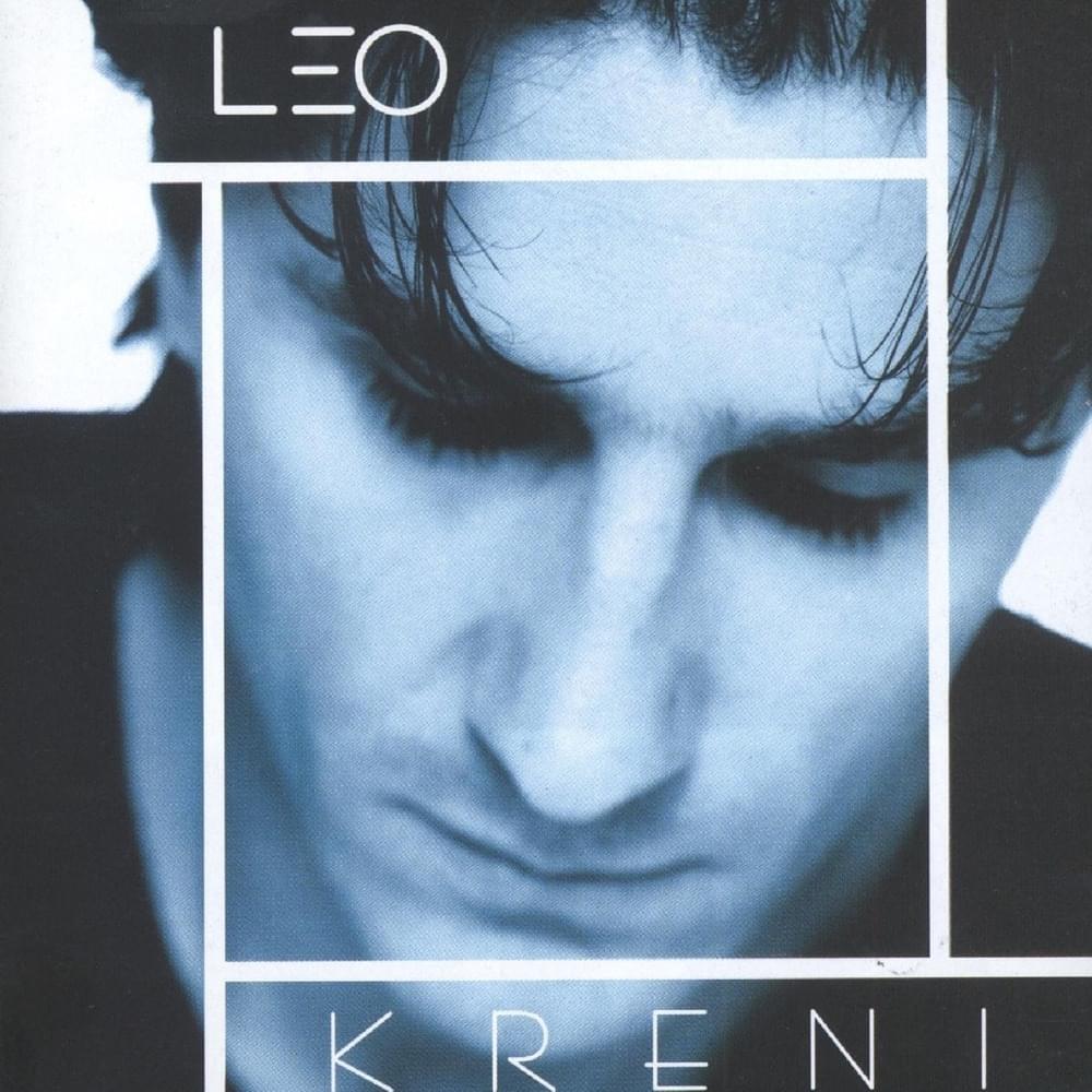 Album cover art for "Kreni" by Severina