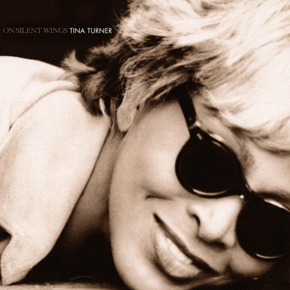 Album cover art for "On Silent Wings" by Tina Turner & Sting