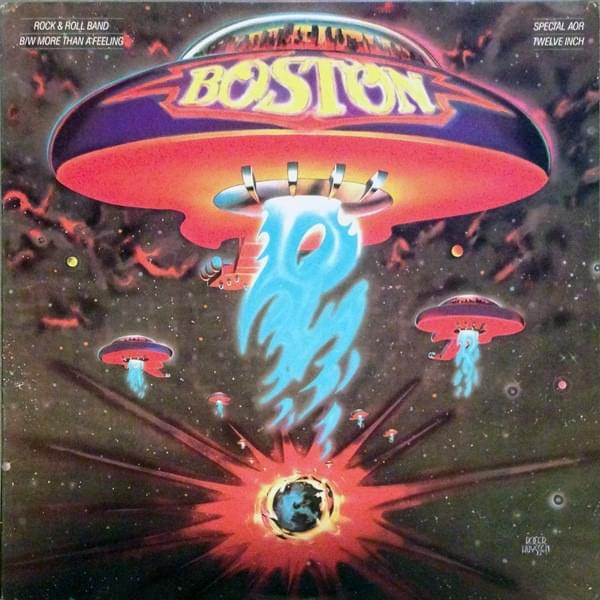 Rock & Roll Band by Boston