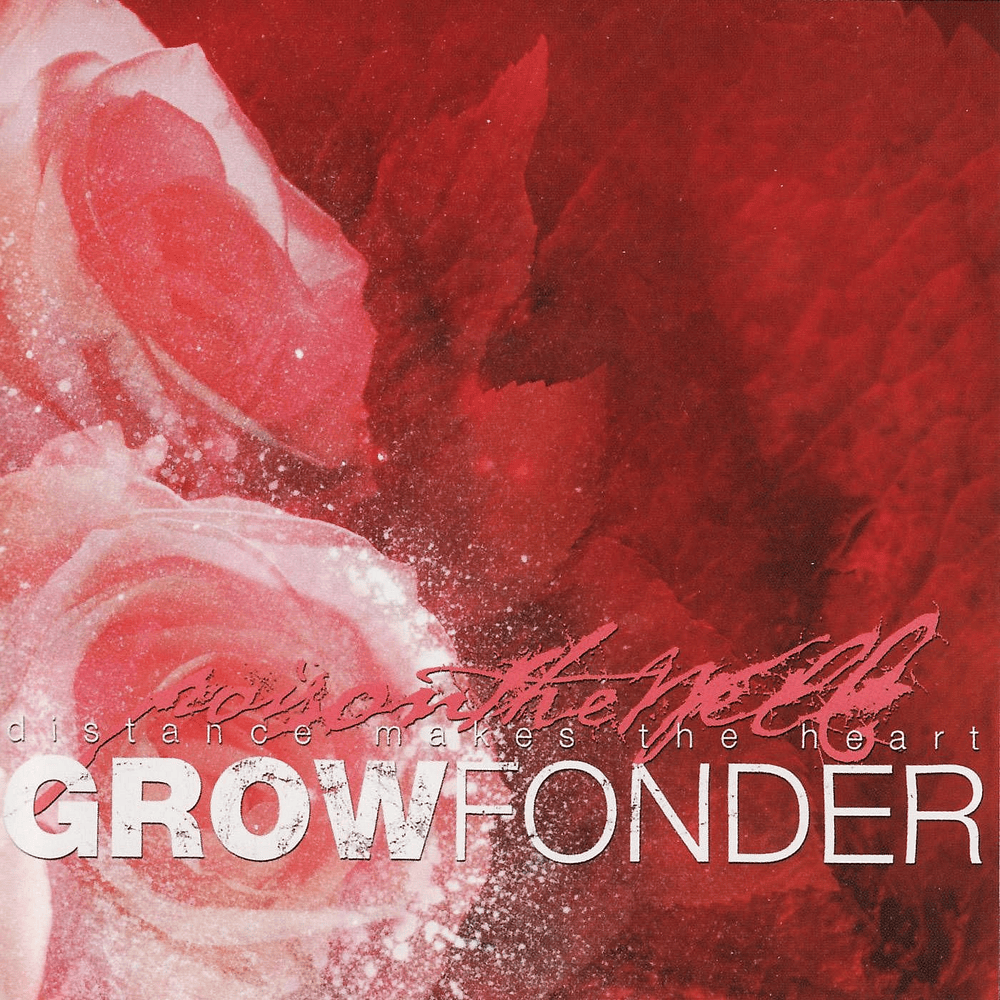 Cover image for Distance Makes the Heart Grow Fonder