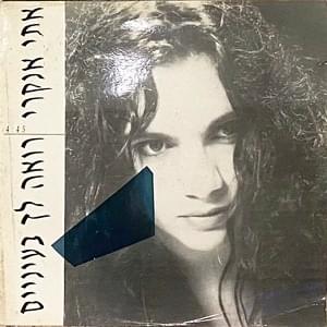 Album cover art for "Ro’a Lecha Ba’einayim - רואה לך בעיניים" by Etti Ankri - אתי אנקרי