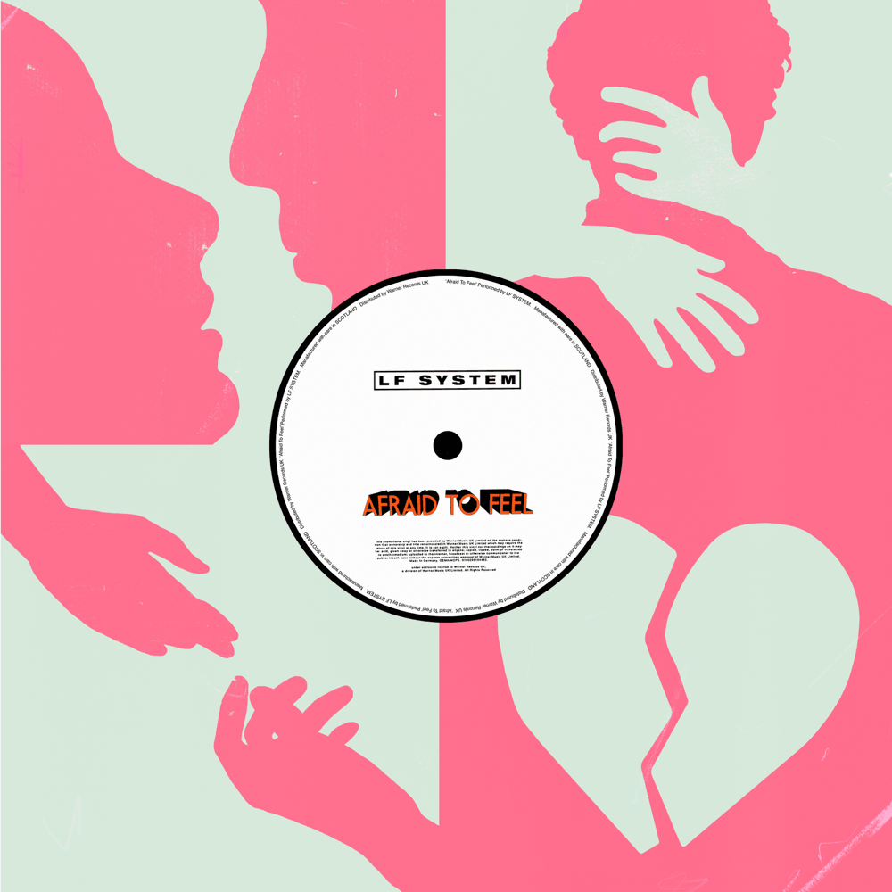 Cover image for Afraid To Feel