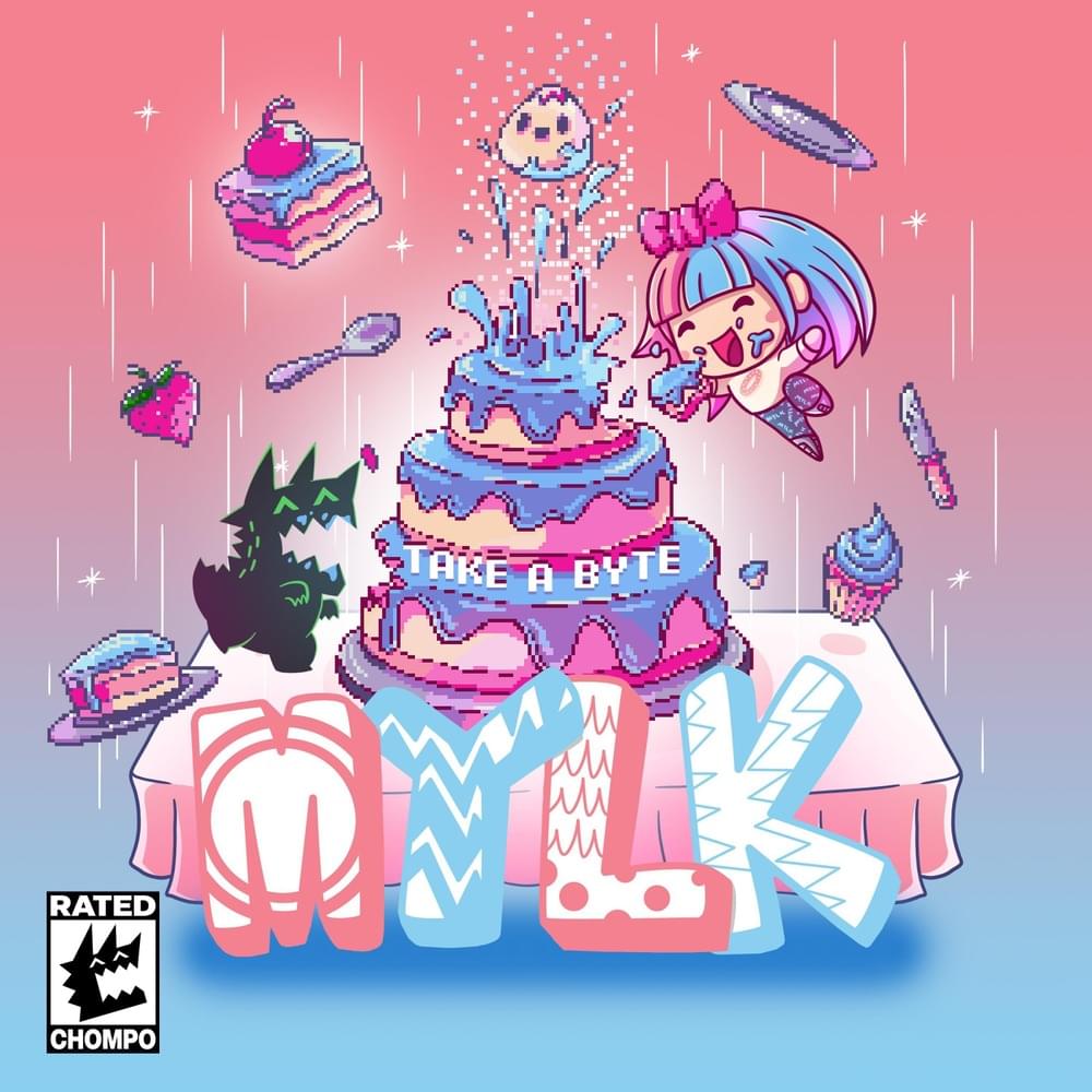 Mega by MYLK