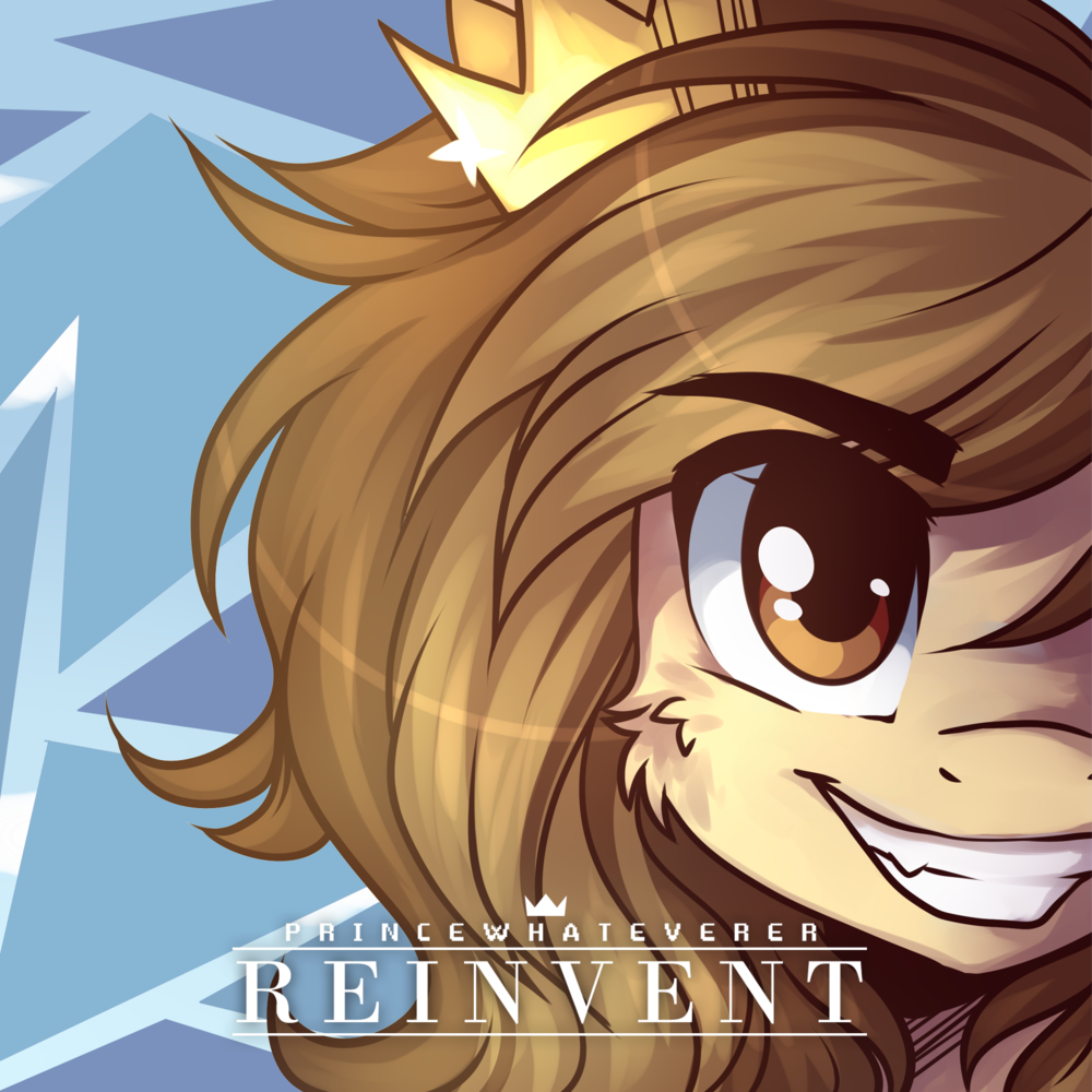 Cover image for REINVENT