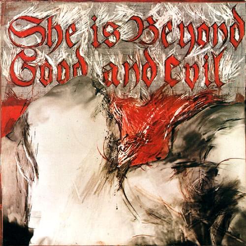 She Is Beyond Good and Evil by The Pop Group