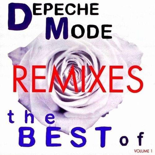 Album cover art for "Personal Jesus (Heartthrob Rework 2)" by Depeche Mode
