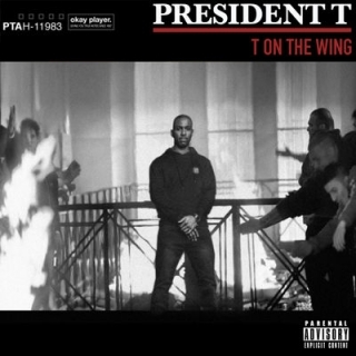 Album cover art for "Lay Off The Rocks" by President T & Bossman Birdie & Big H