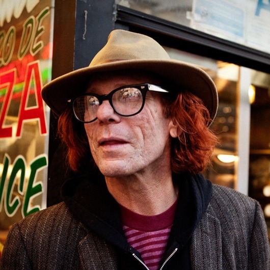 Photo of Bob Forrest