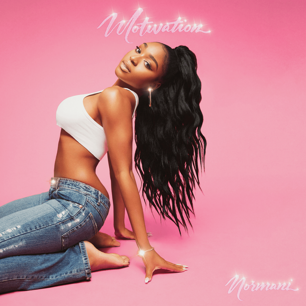 Album cover art for "Motivation" by Bravo Hits